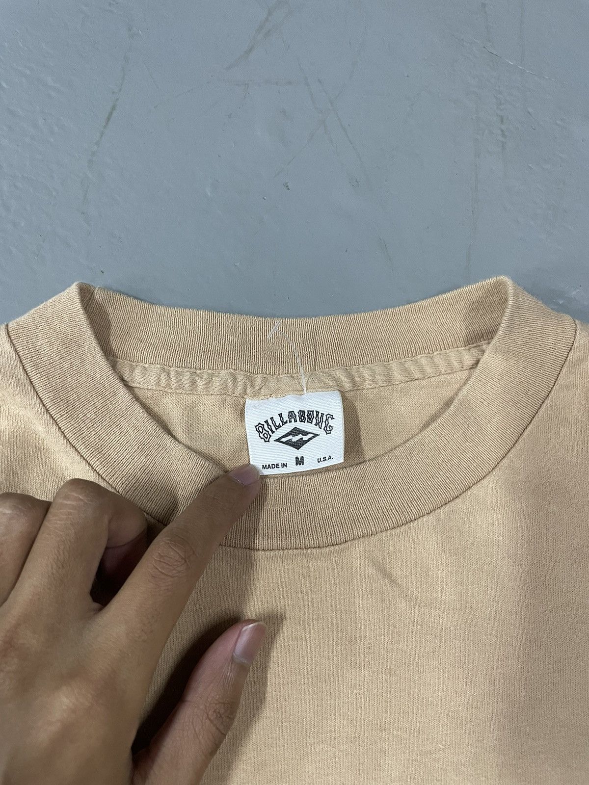Billabong Vintage 90s Billabong Crazy Graphic Size US M / EU 48-50 / 2 - 7 Thumbnail