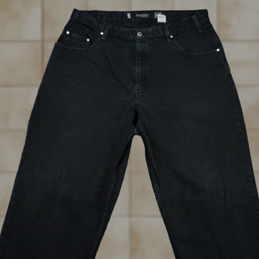 Levi's Levis silver tab jeans vintage baggy washed pants 33x32