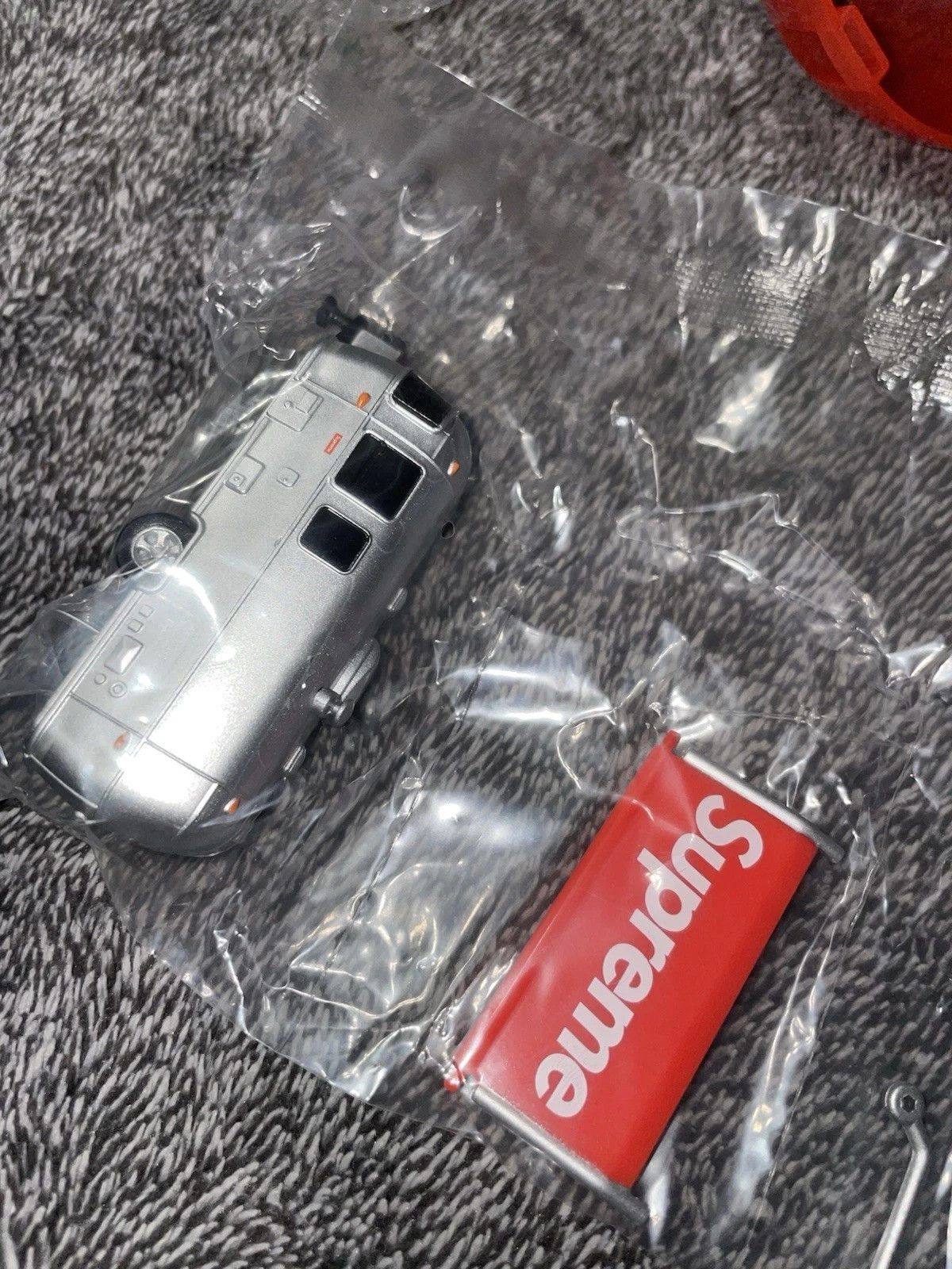 Supreme FW25 Supreme Bandai Gashapon Mini Airstream Travel Trailer Size ONE SIZE - 1 Thumbnail