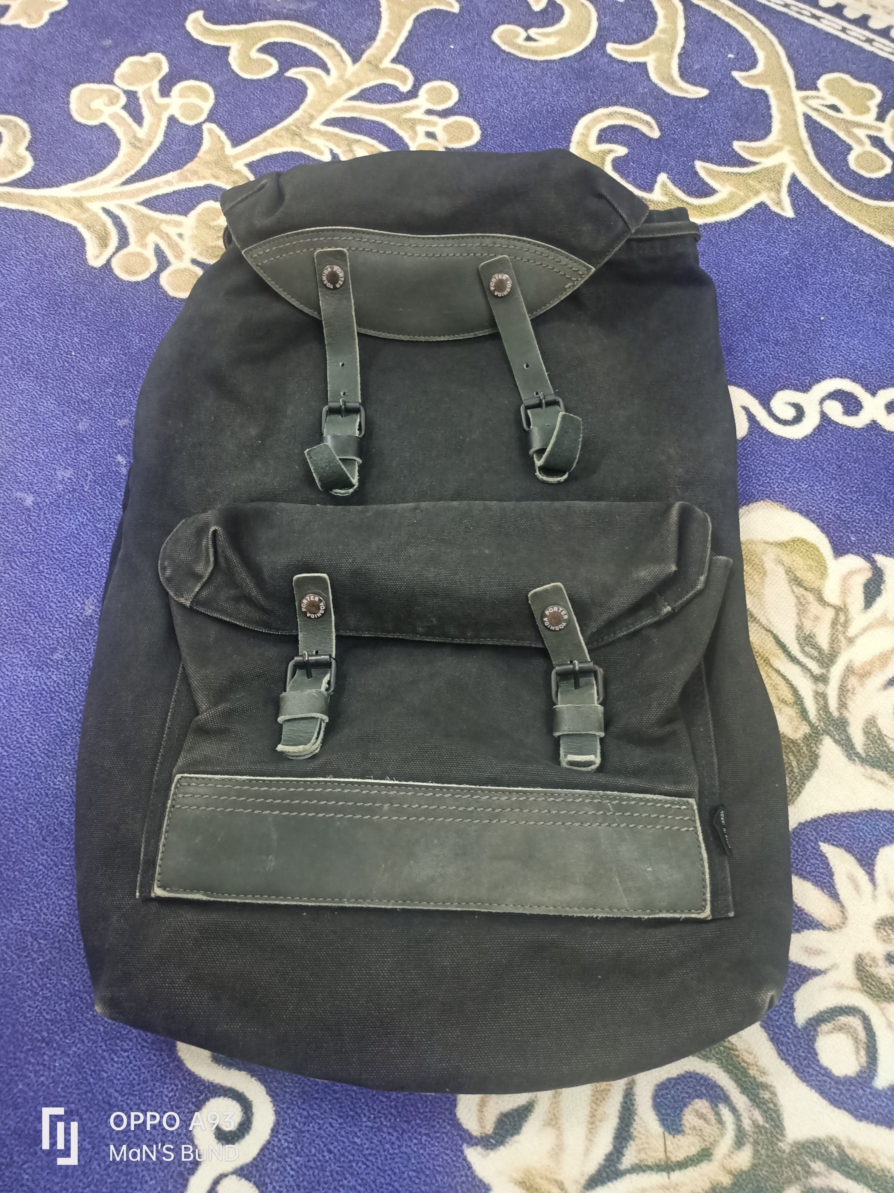 Porter × Vintage PORTER YOSYIDA VINTAGE Bag Pack Size ONE SIZE - 1 Thumbnail