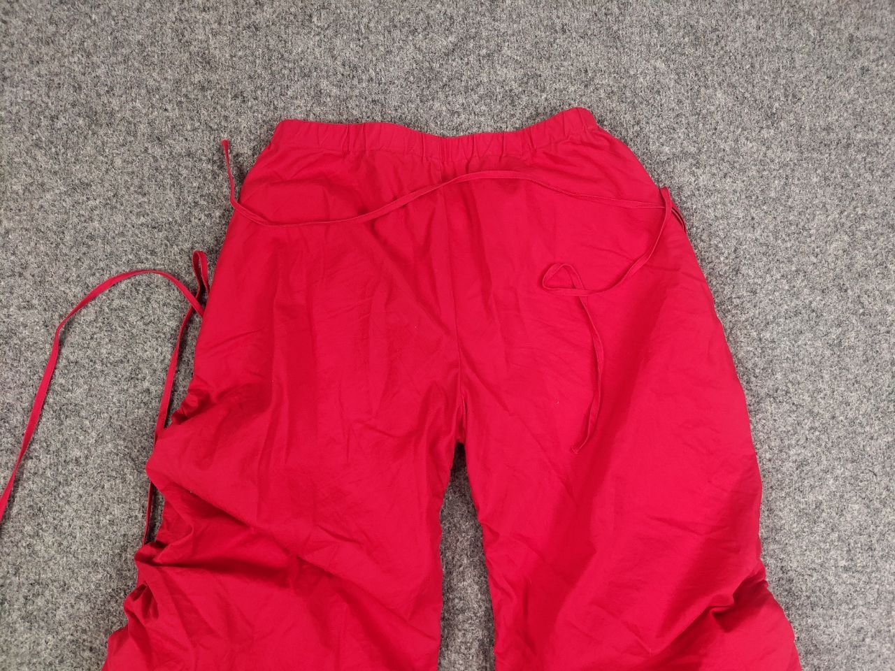 Jaded London Jaded london Light Baggy wide leg trousers drawstrings Pants Size 30" / US 8 / IT 44 - 13 Thumbnail