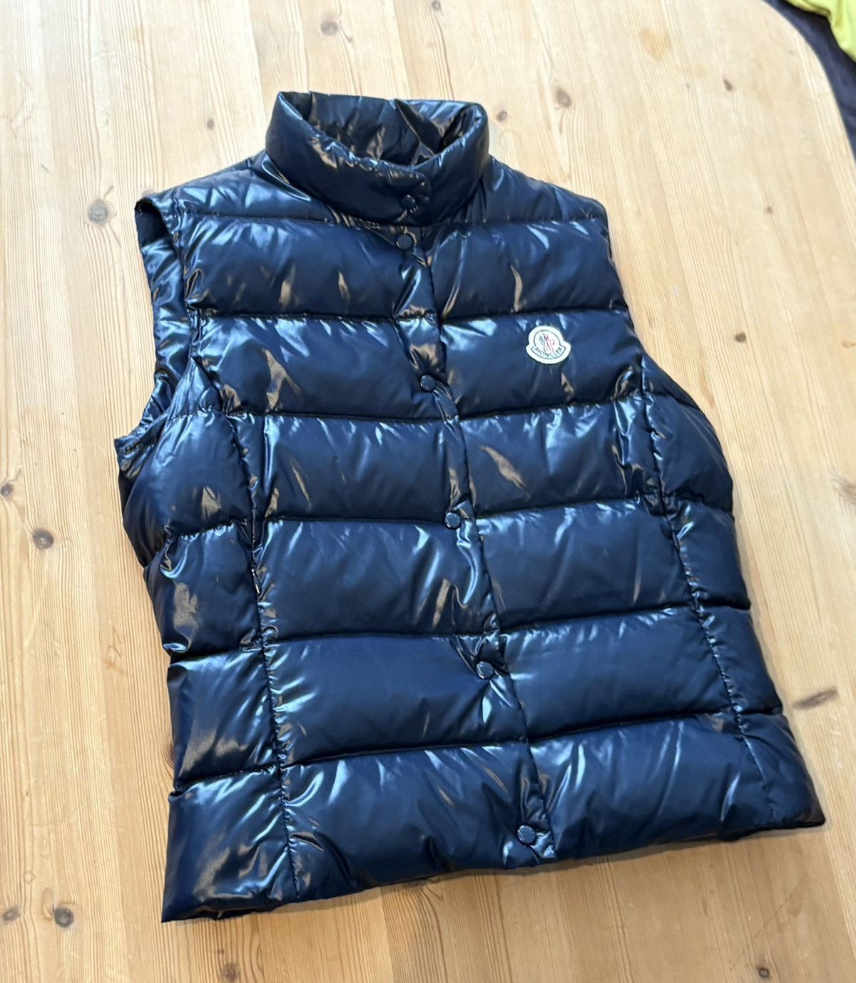 Moncler Moncler Ghana Gilet Size S / US 4 / IT 40 - 3 Thumbnail
