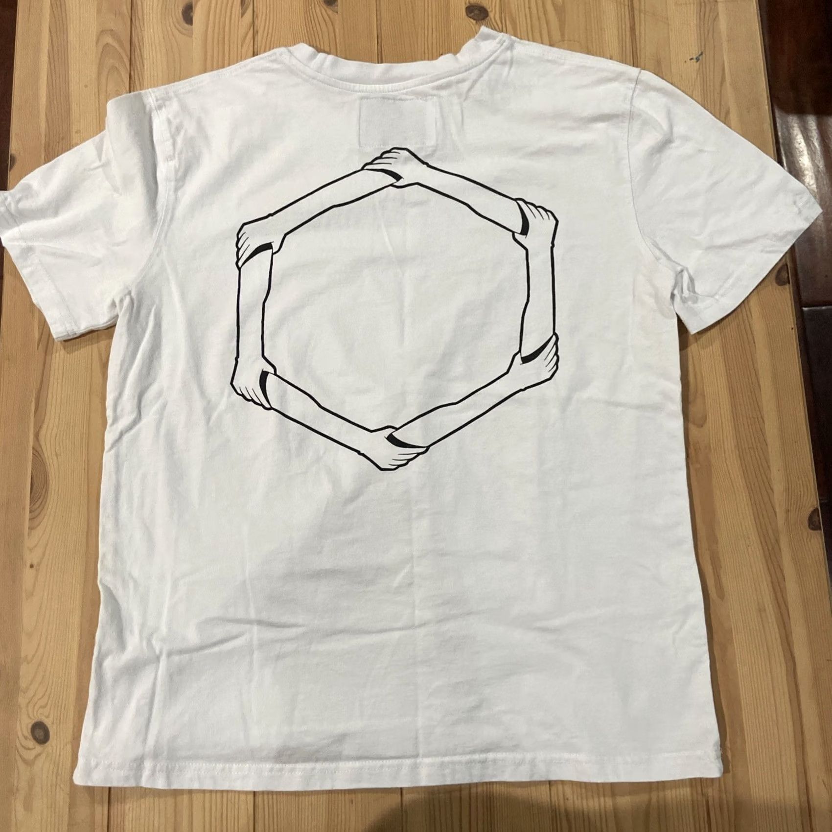 Logo 7 Playboi Carti Tee Shirt White Logo L Men Regular Size Large Shirt Size US L / EU 52-54 / 3 - 7 Thumbnail