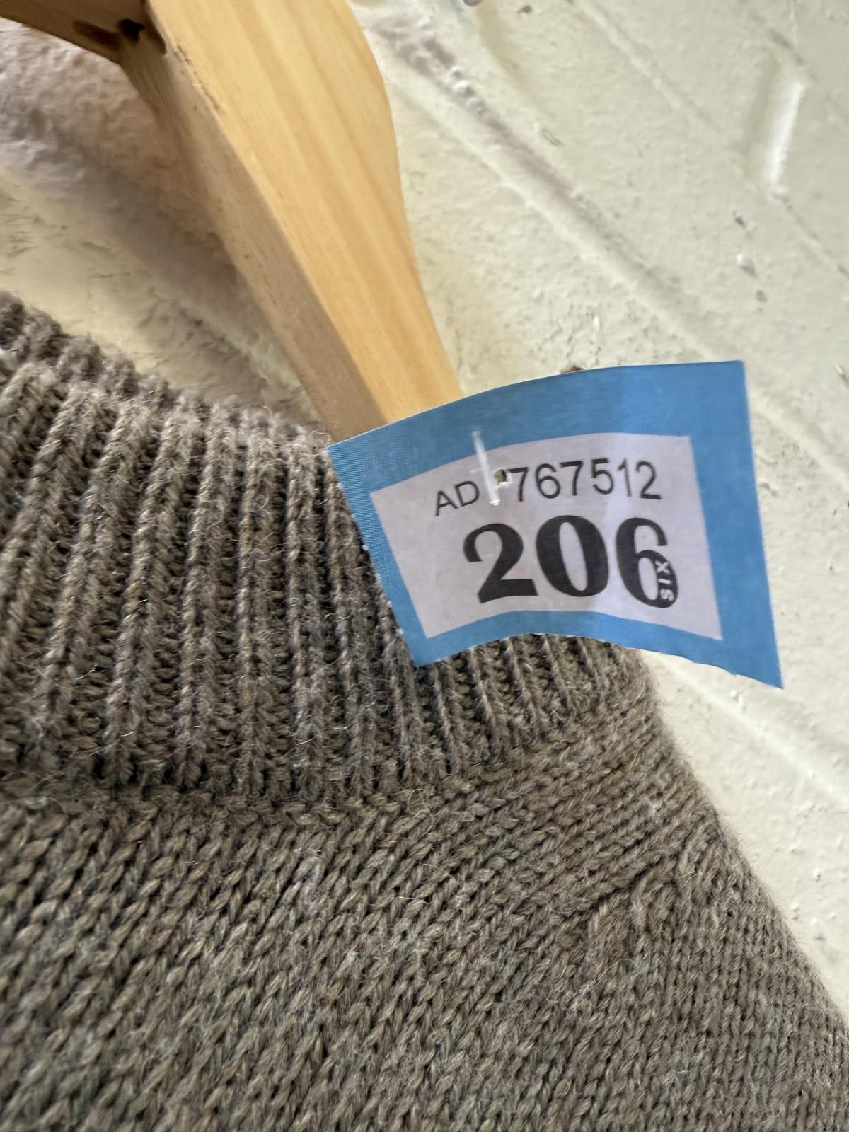 H&M H&M Women's Knit Sweater XS Size XS / US 0-2 / IT 36-38 - 2 Thumbnail