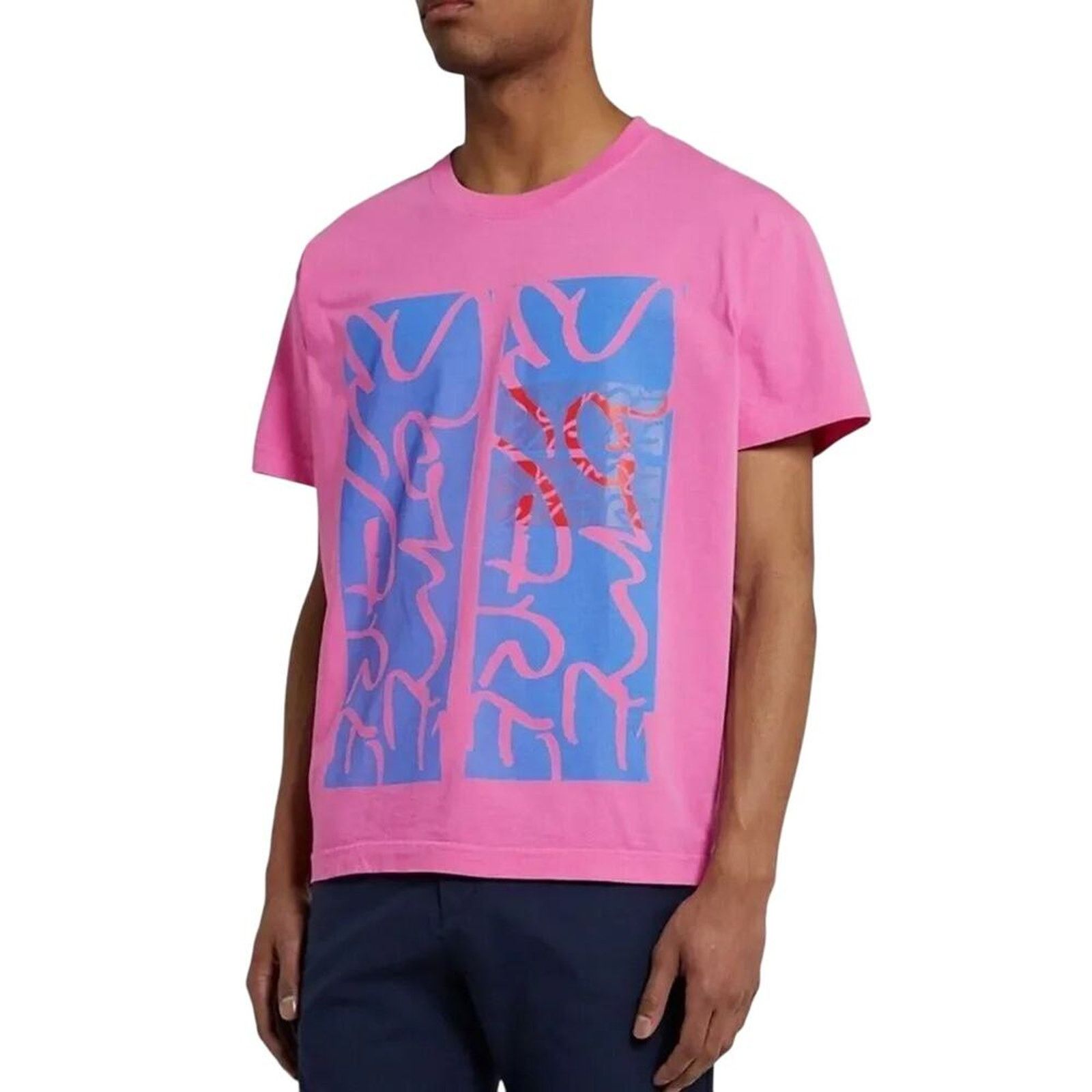Some Ware SOME WARE Logo Print Organic Cotton Jersey T-Shirt, Size S Size US S / EU 44-46 / 1 - 3 Thumbnail