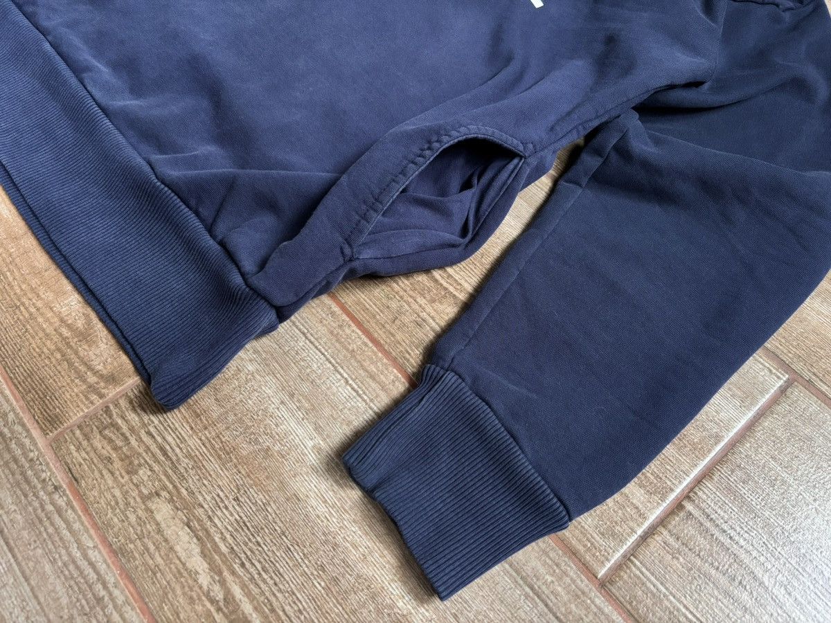 Diesel × Vintage DIESEL Big logo dark blue Hoodie Y2K Streetwear Vintage Size US L / EU 52-54 / 3 - 6 Thumbnail