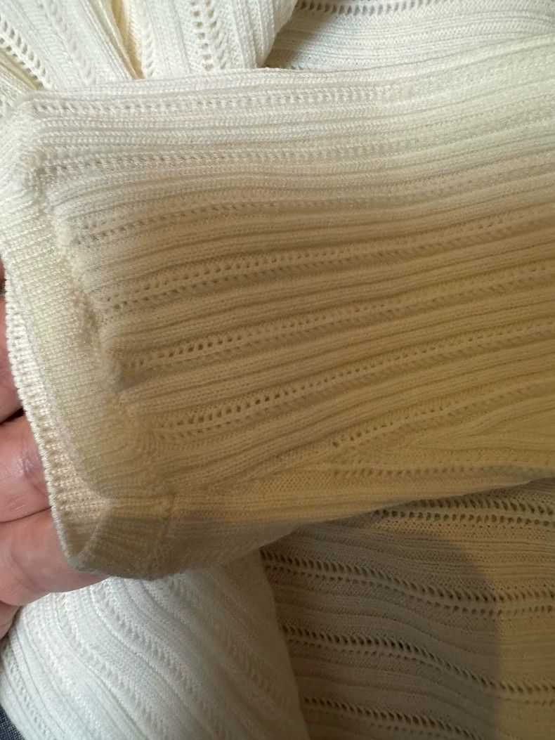 Loro Piana LORO PIANA knitted Size M / US 6-8 / IT 42-44 - 5 Thumbnail