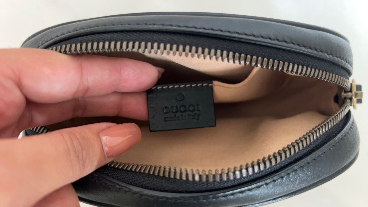Gucci Title: Gucci GG Marmont 2.0 Matelassé Leather Belt Bag Size ONE SIZE - 6 Thumbnail