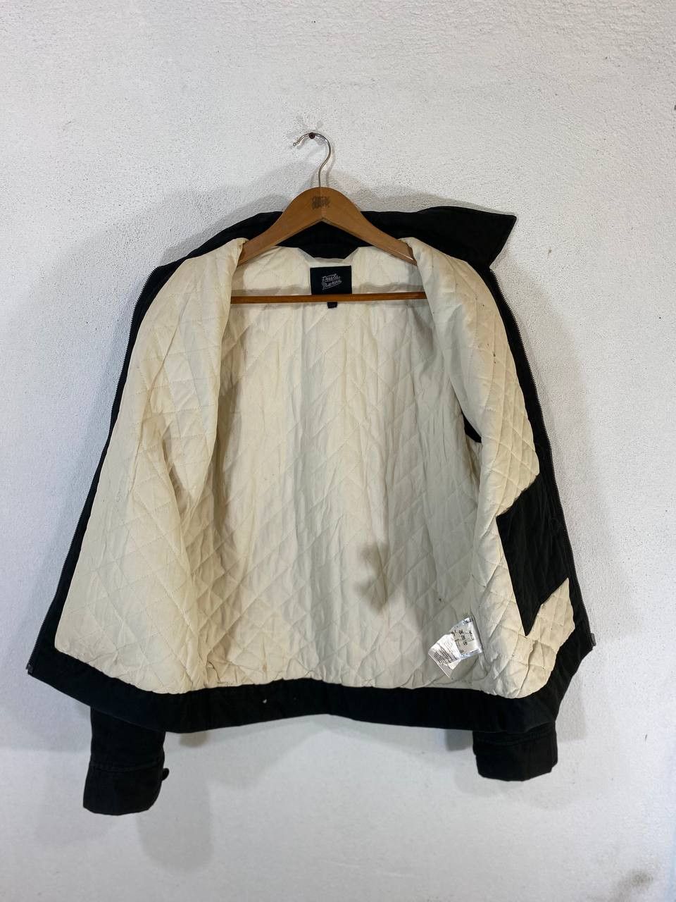 Deus Ex Machina deus ex machina black jacket nice design Size US S / EU 44-46 / 1 - 6 Thumbnail