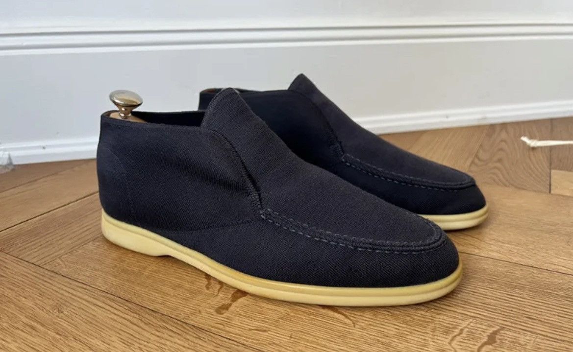 Loro Piana LORO PIANA Open Walk Size US 7.5 / EU 40-41 - 3 Thumbnail