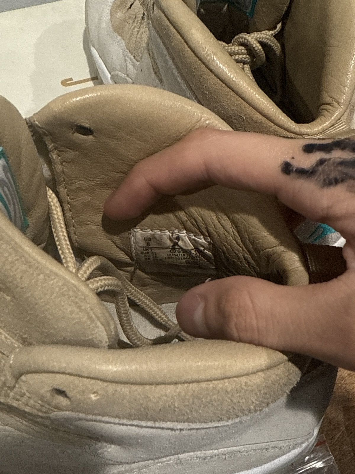 Jordan Brand × Nike Jordan 10 Solefly Size US 8 / EU 41 - 6 Thumbnail