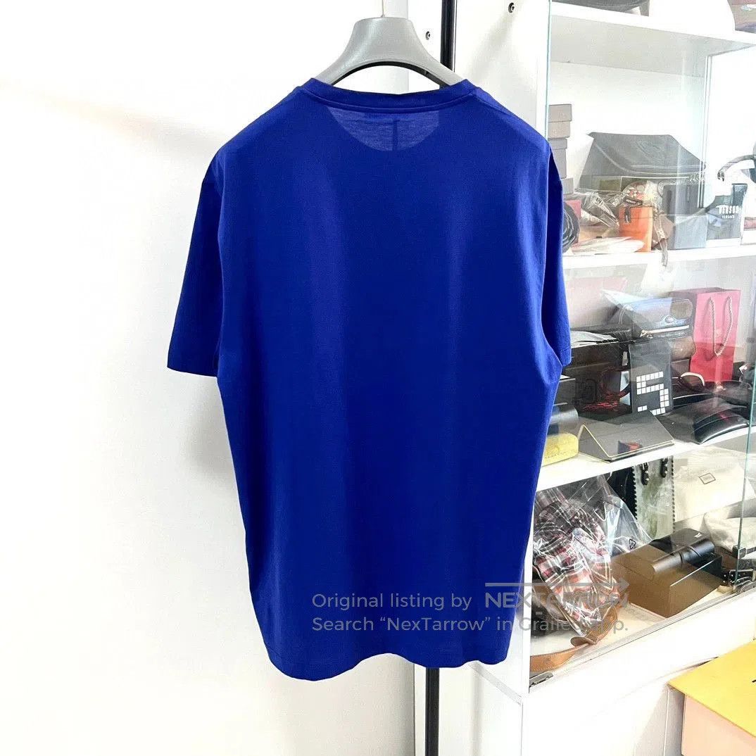 Versace VERSACE Men's Cotton Short Sleeve T-Shirt. Size US L / EU 52-54 / 3 - 7 Thumbnail