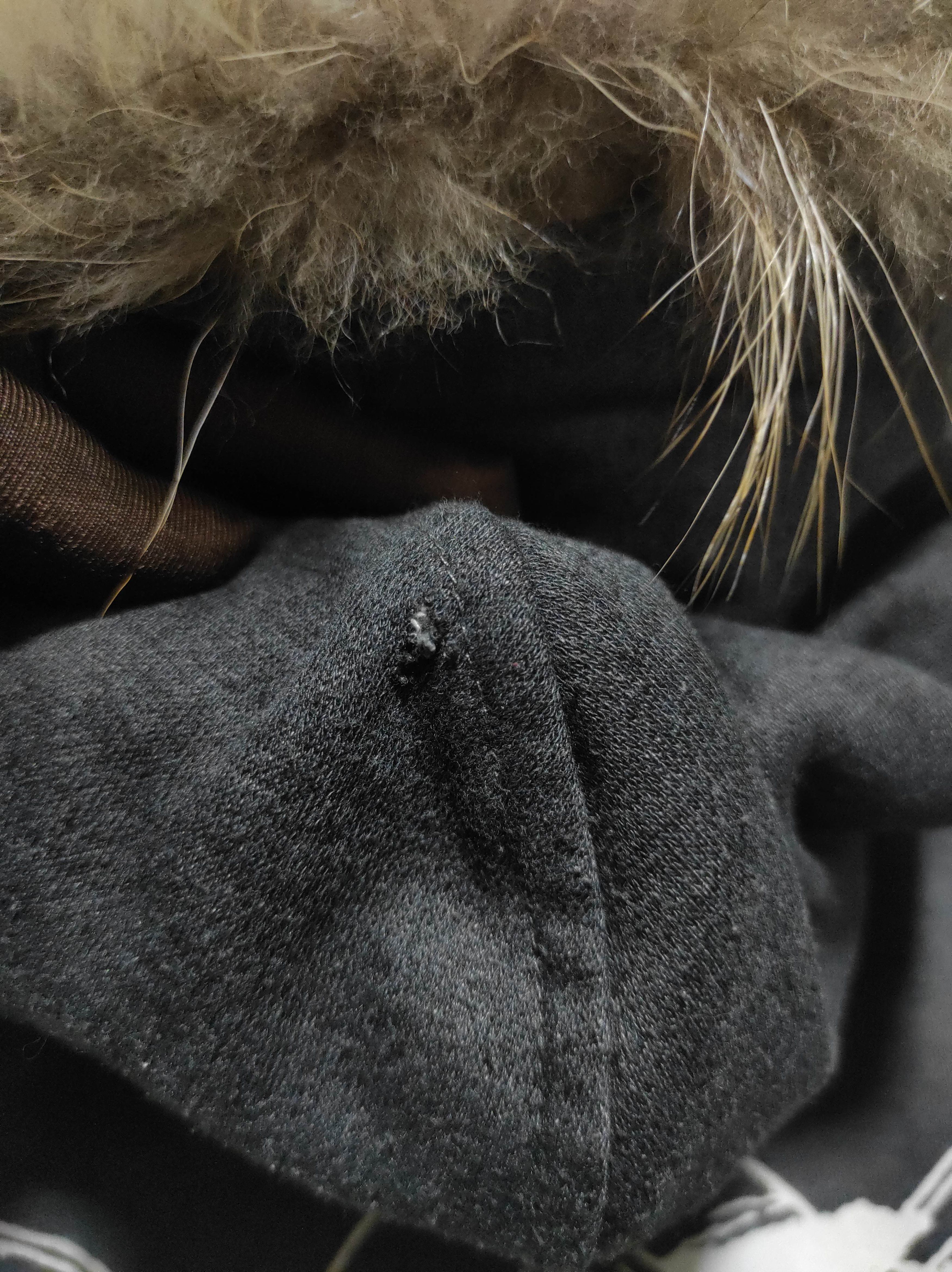Japanese Brand Drop Dead Zip Fur Hoodie LGB IfSixWasNine style Size US M / EU 48-50 / 2 - 16 Thumbnail