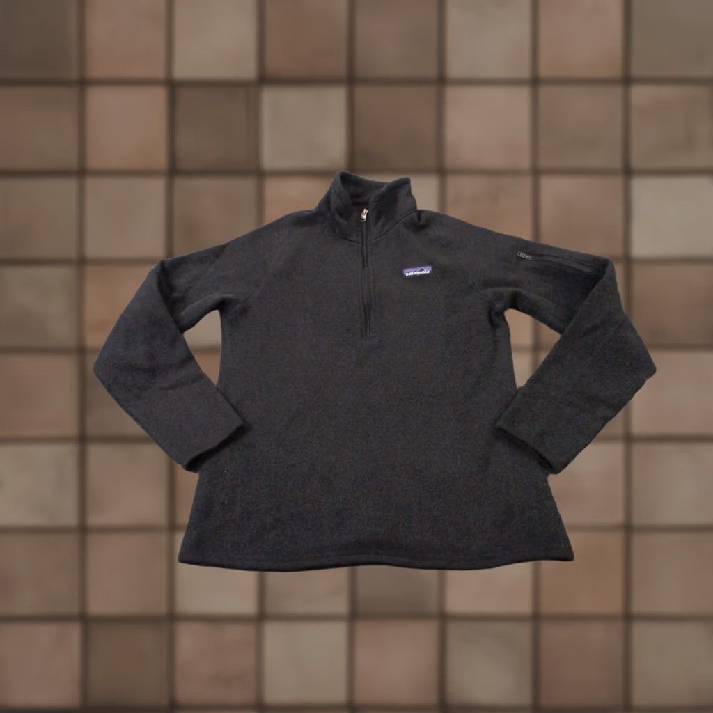 Patagonia Patagonia Jacket Women S Better Sweater Fleece Jumper Outdoor Hiking Pullover Size S / US 4 / IT 40 - 1 Thumbnail