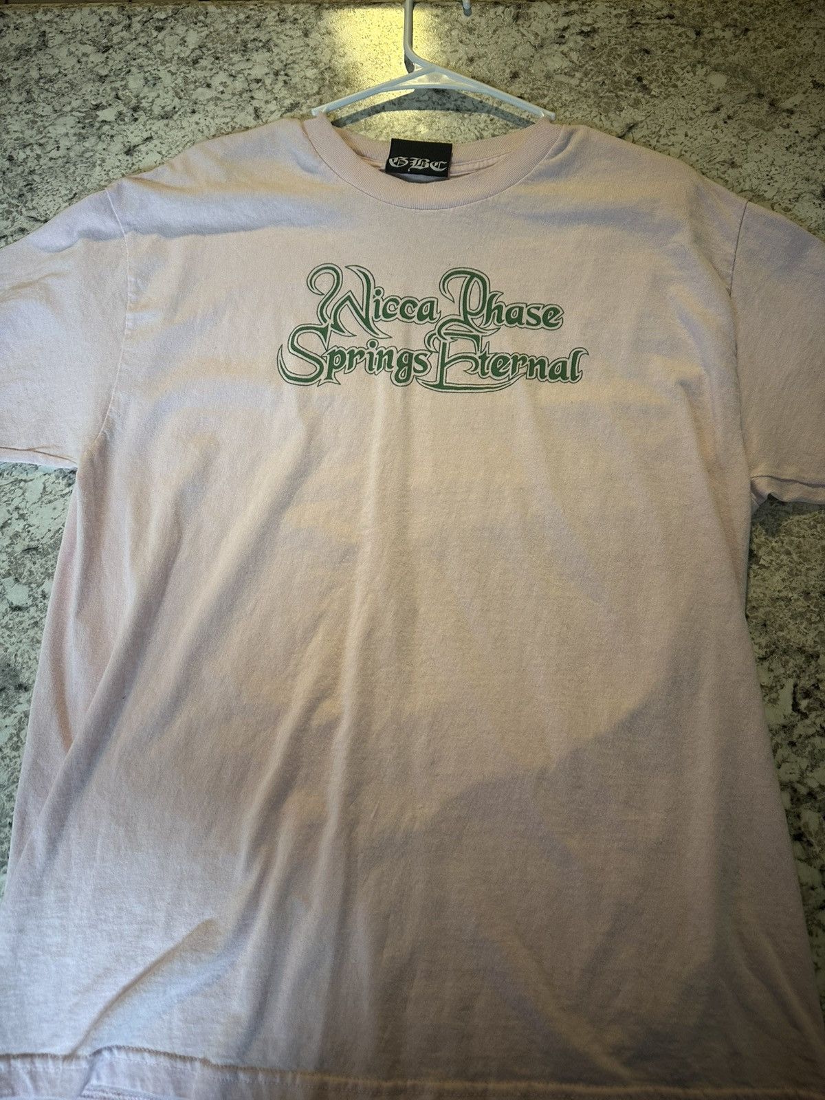 Copes Copes x Wicca Phase Springs Eternal Pink Tee Size US L / EU 52-54 / 3 - 1 Thumbnail