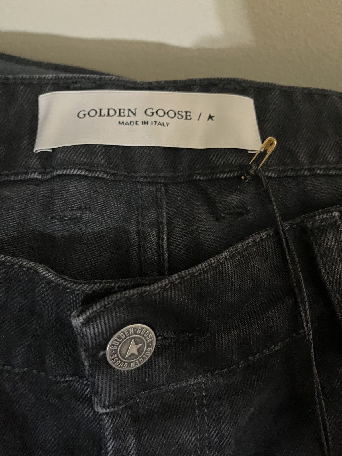 Golden Goose Golden goose jeans Size US 36 / EU 52 - 2 Thumbnail