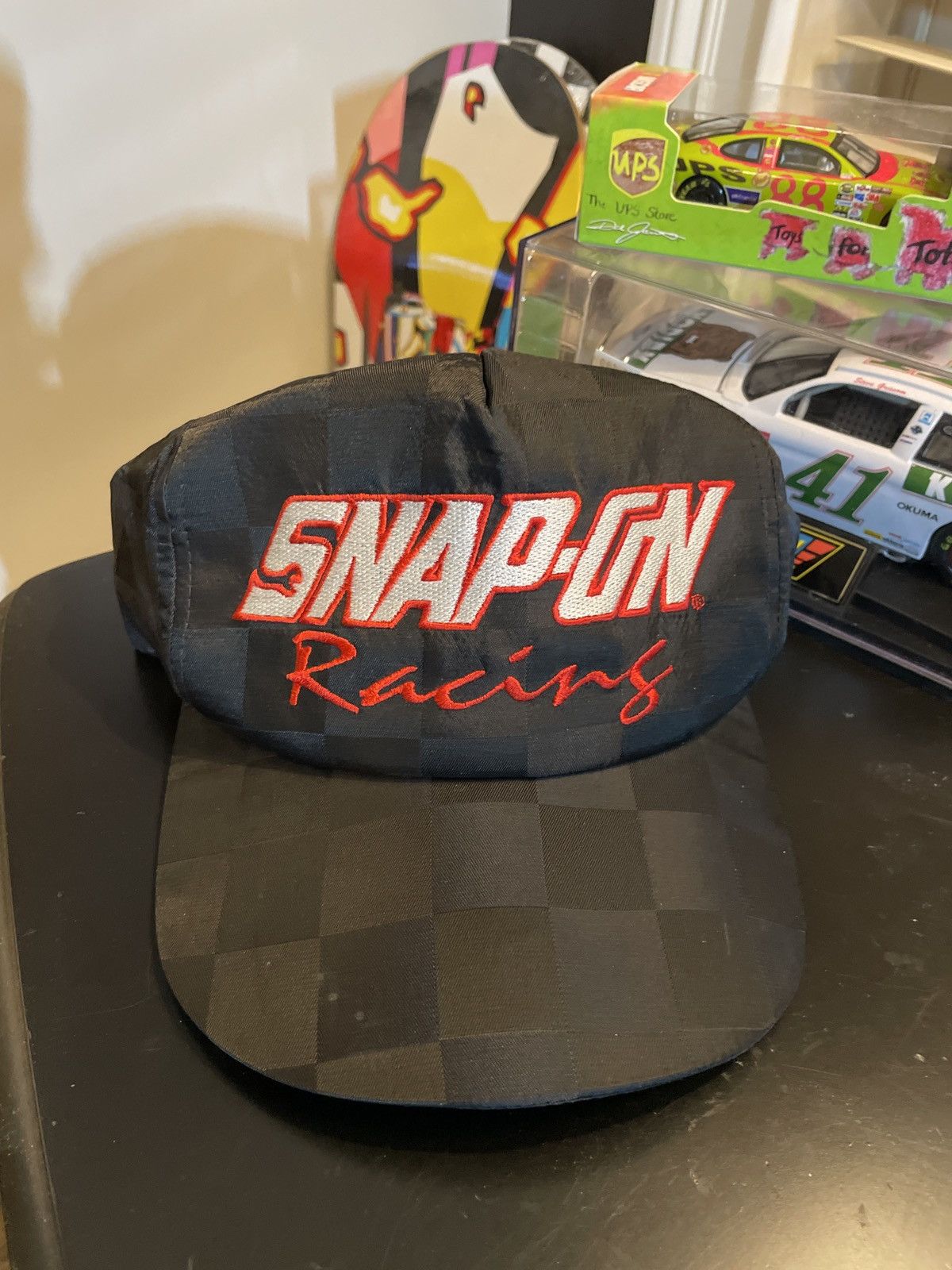 Vintage Vintage SnapOn SnapOn Snap On hat Grailed