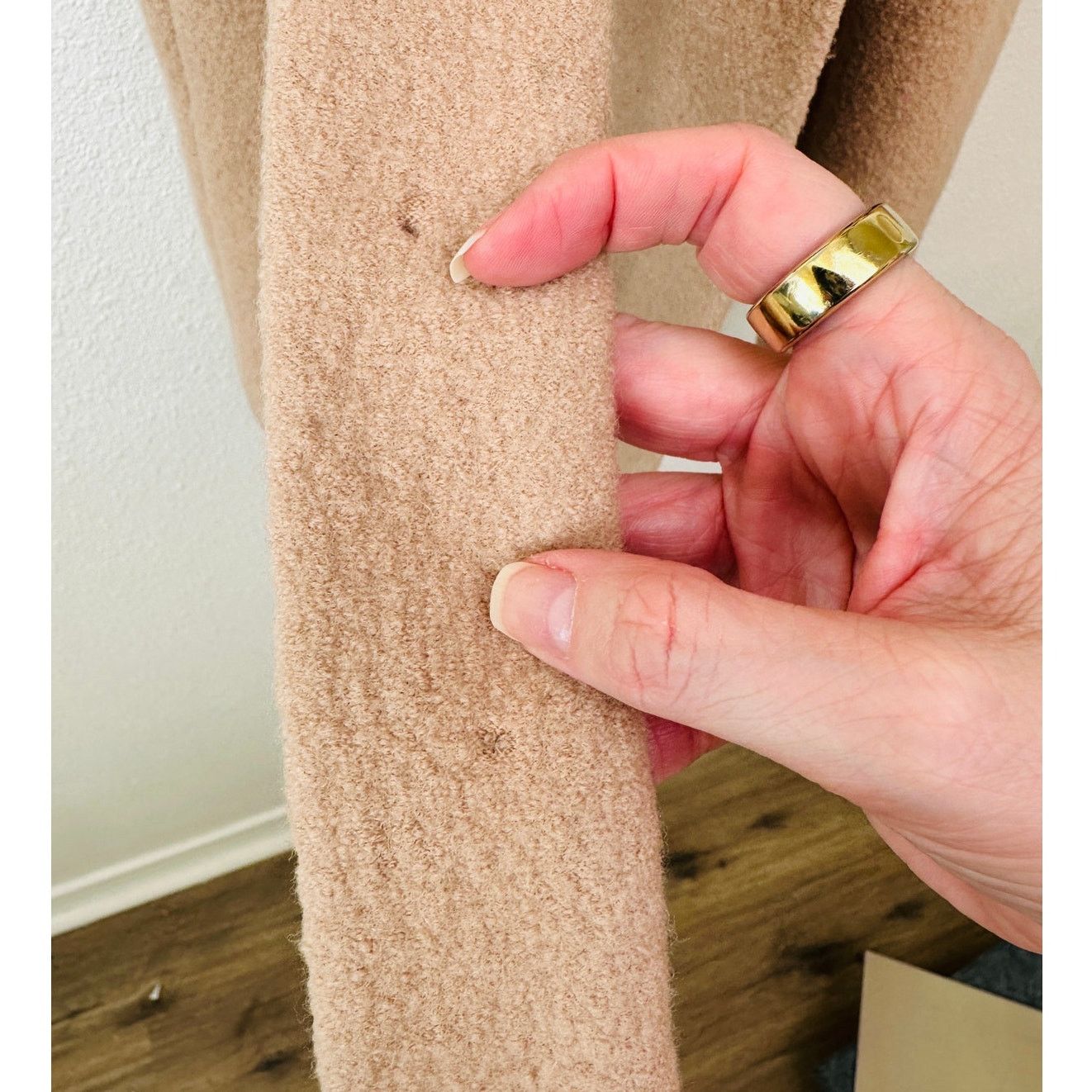 Other Wilfred Acre Robe Coat Chasm Tan Hooded Tie Belt XXS Size XXS / US 00 / IT 34 - 10 Thumbnail