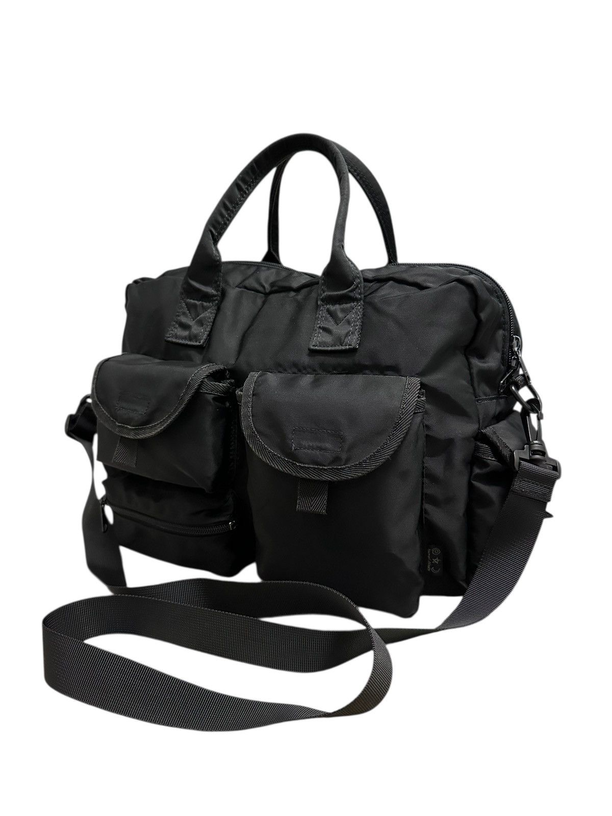 2000s Tsumori Chisato Multipocket Messenger Bag