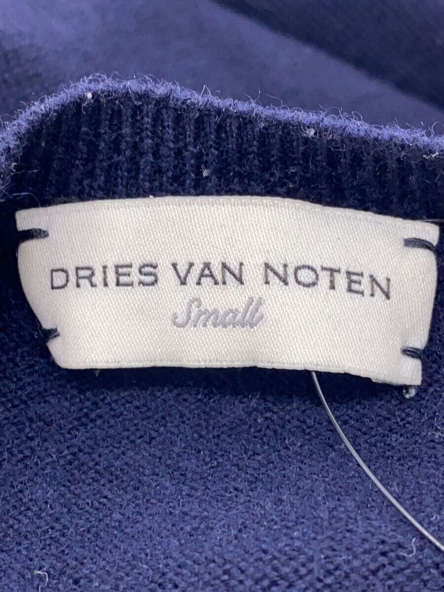 Dries Van Noten Boxy Wool Knit Sweater Size US S / EU 44-46 / 1 - 5 Thumbnail