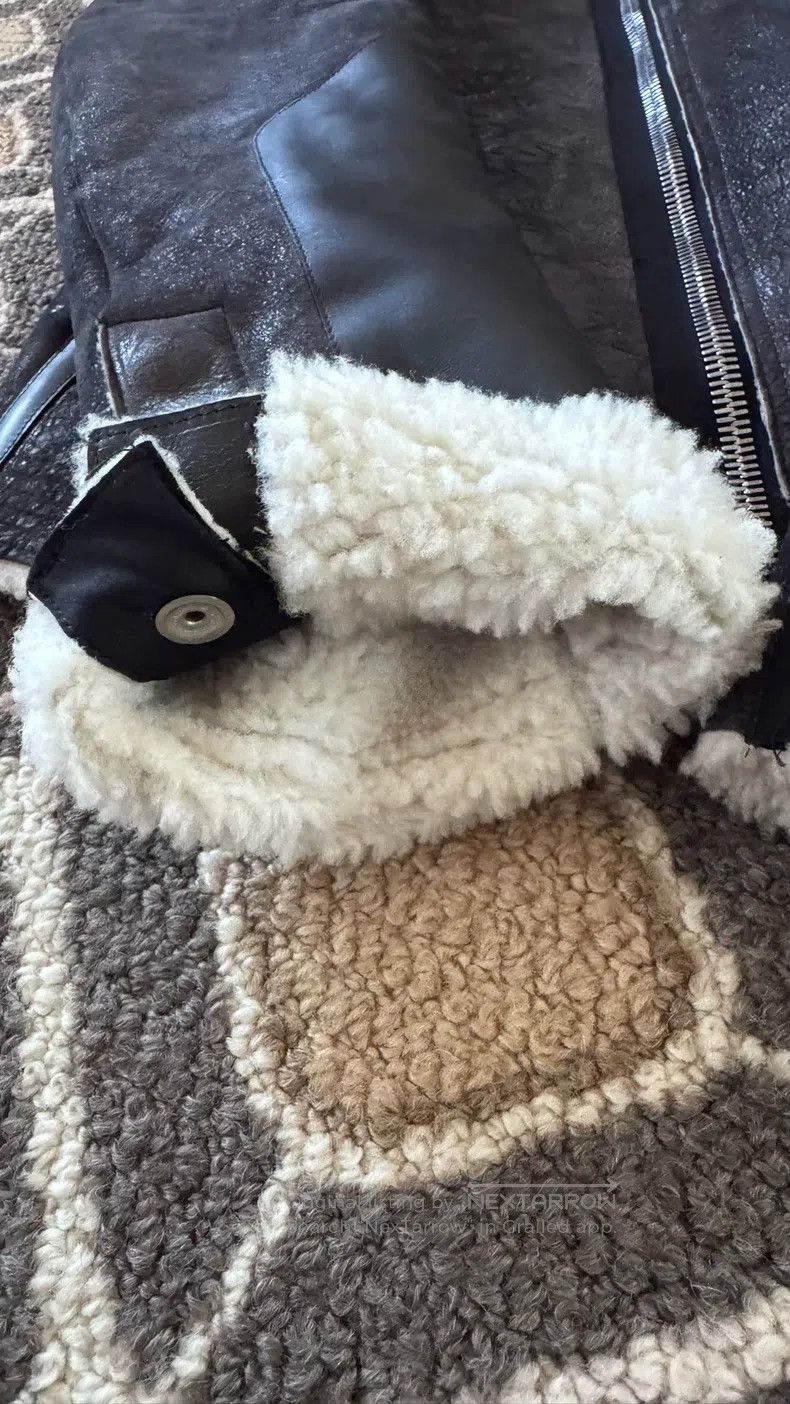 Rick Owens RICK OWENS Fur and leather Size US M / EU 48-50 / 2 - 7 Thumbnail