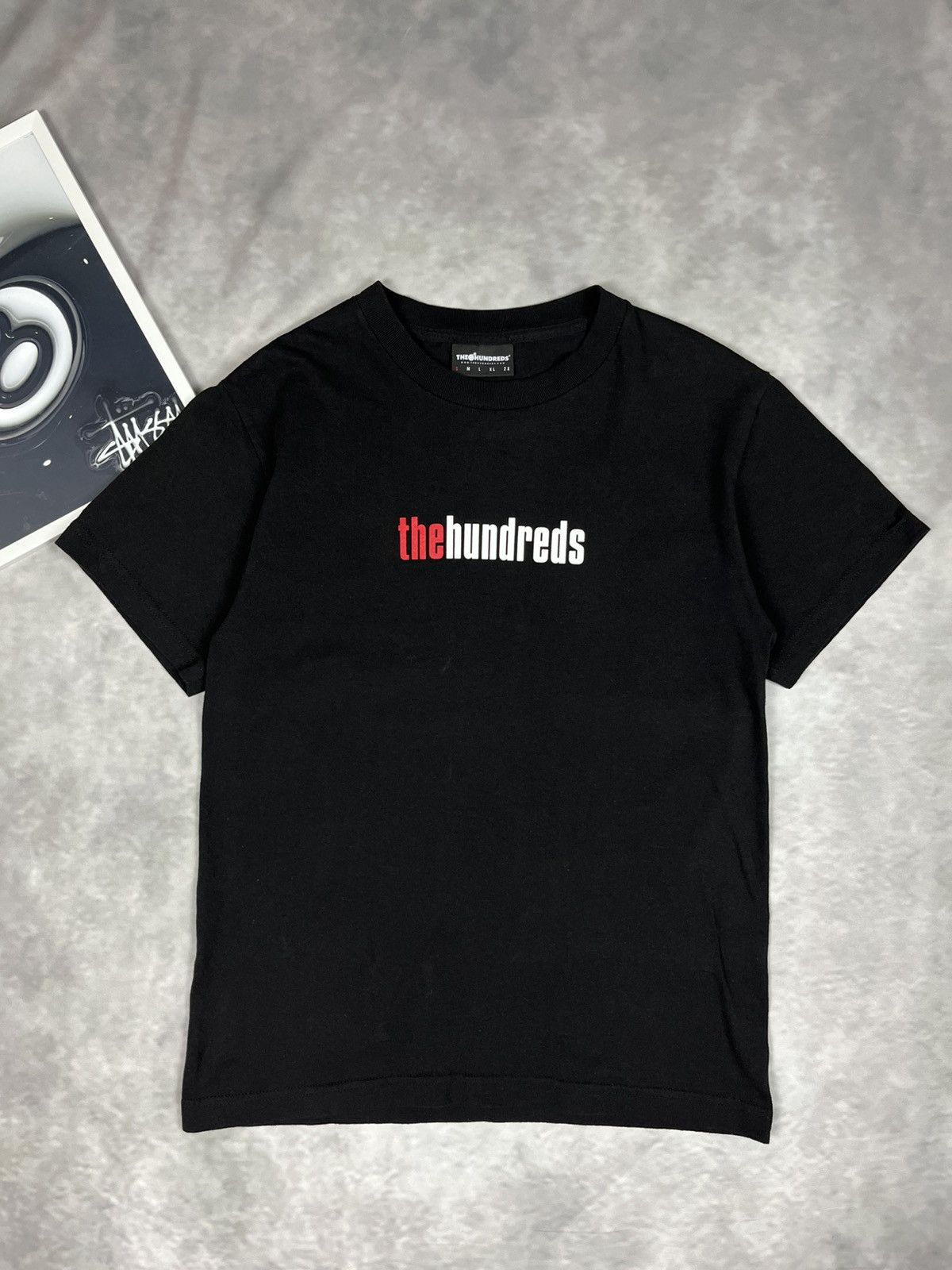 The Hundreds The Hundreds The Force Of The Black Hyena Men’s S Size Size US S / EU 44-46 / 1 - 4 Thumbnail