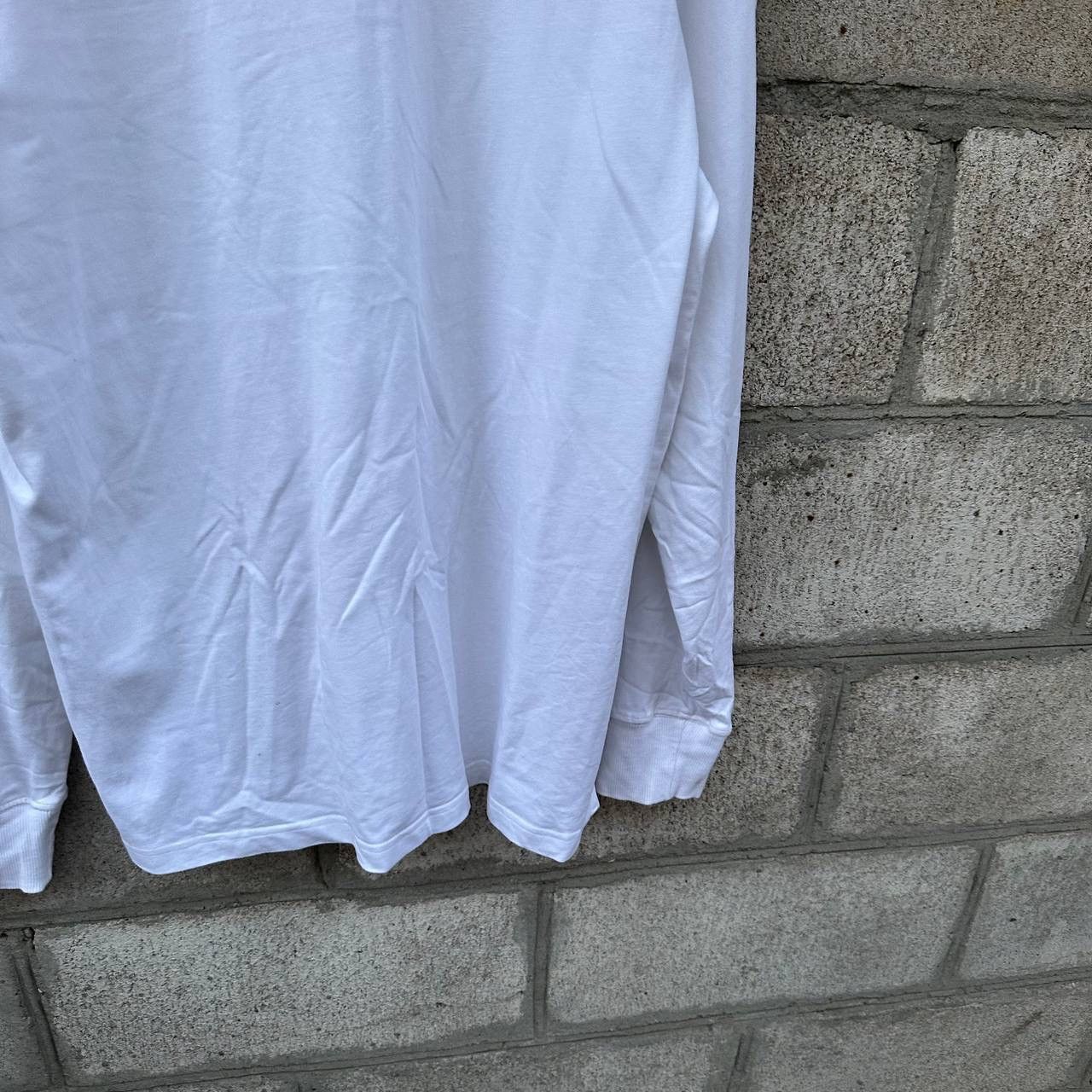 New England Outerwear VTG England Long sleeve T-shirts Rugby World Cup France Size US L / EU 52-54 / 3 - 9 Thumbnail