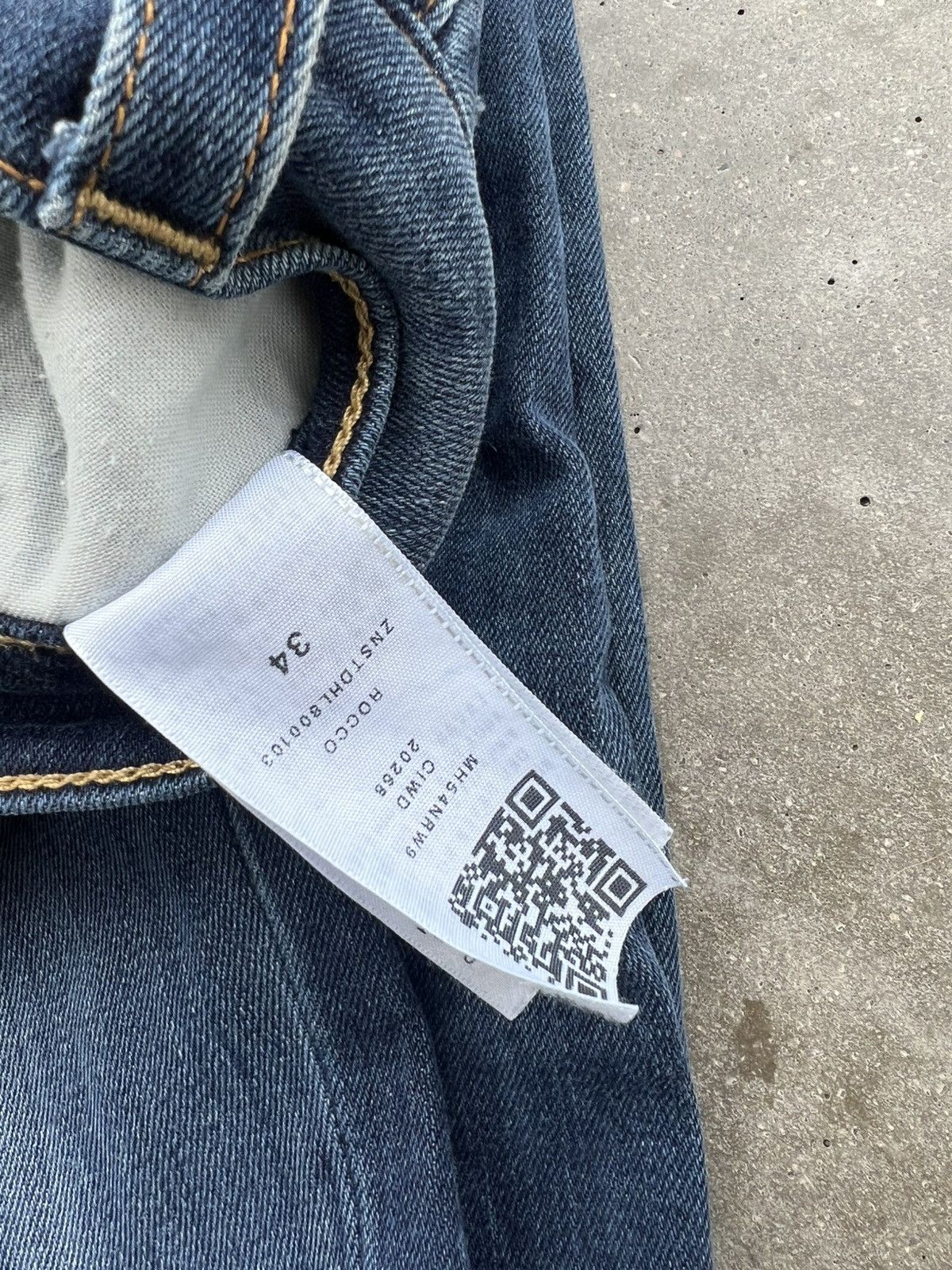 Evisu × True Religion True religion denim pants Size US 34 / EU 50 - 8 Thumbnail