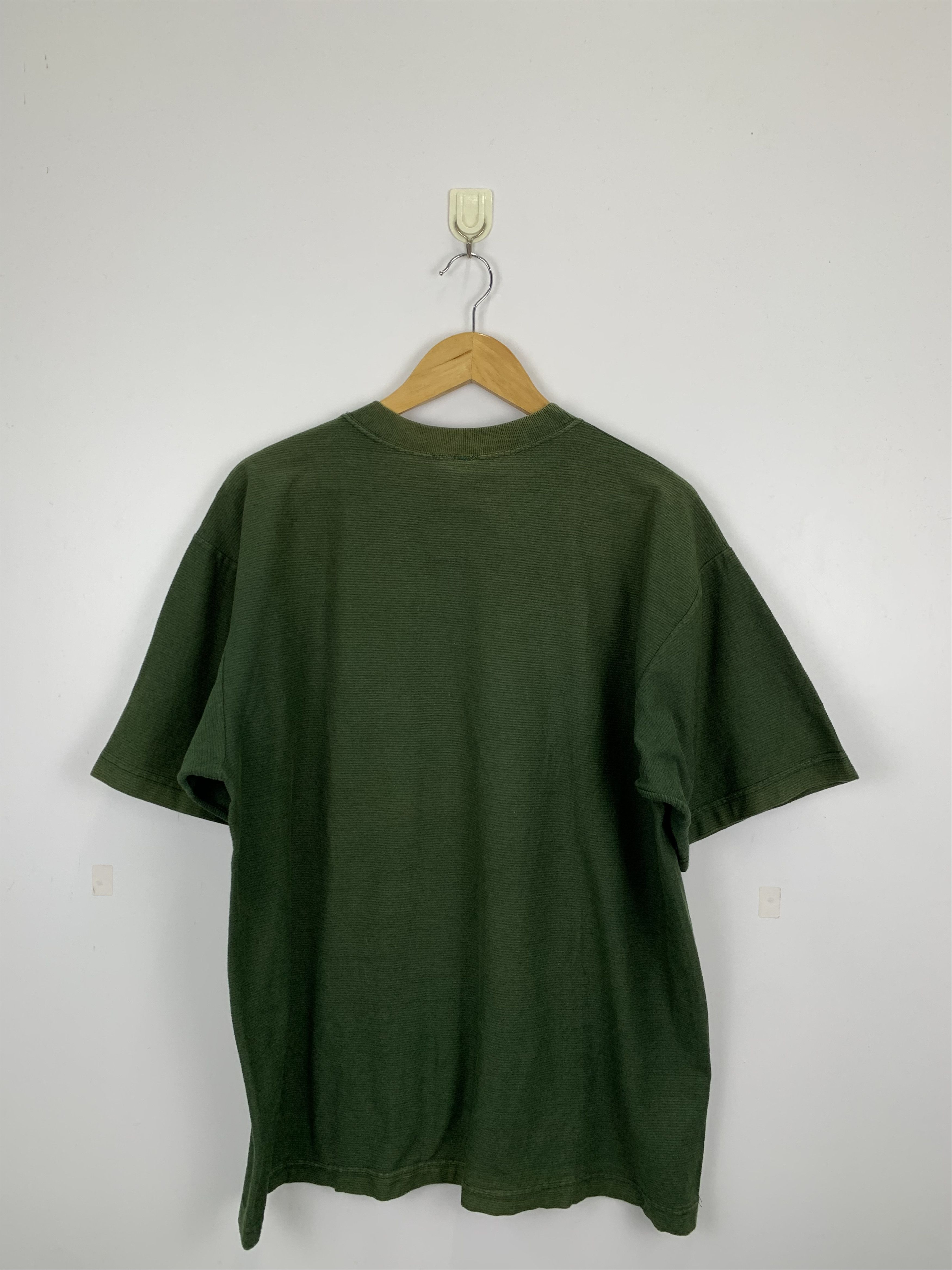 Fila Vintage Sun Faded Fila Big Logo Tee TA0121 Size US L / EU 52-54 / 3 - 3 Thumbnail