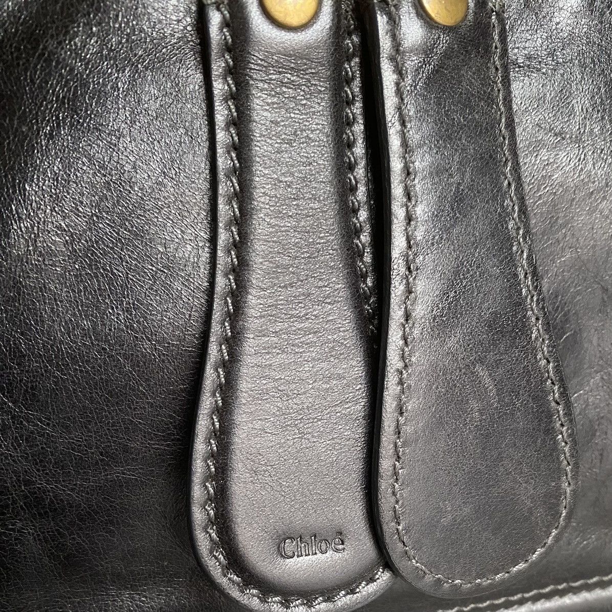 Chloe Chloé Paddington Bag Size ONE SIZE - 9 Thumbnail