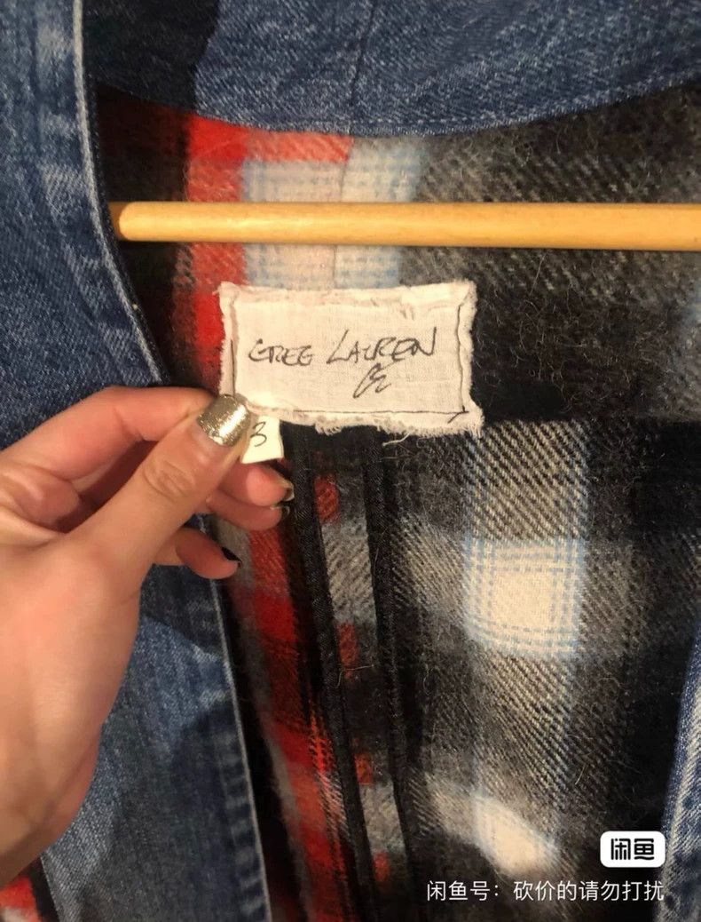 Greg Lauren coat