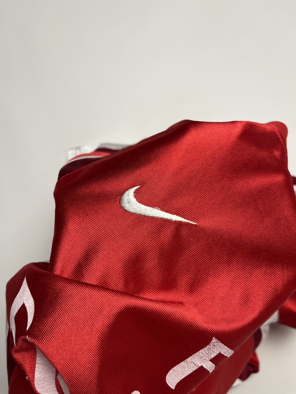 Nike Vintage Nike Arsenal 2008/2010 Jersey Bootleg Size US S / EU 44-46 / 1 - 4 Thumbnail