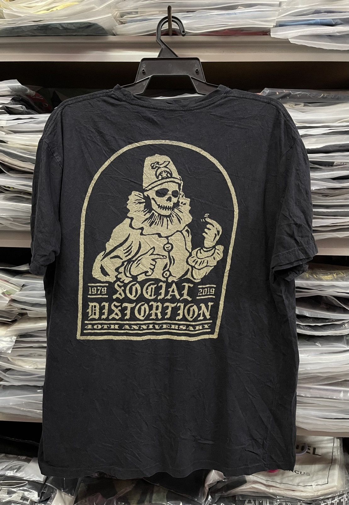 Band Tees Band Tees x Social Distortion🔥🔥🔥 Size US XL / EU 56 / 4 - 3 Thumbnail