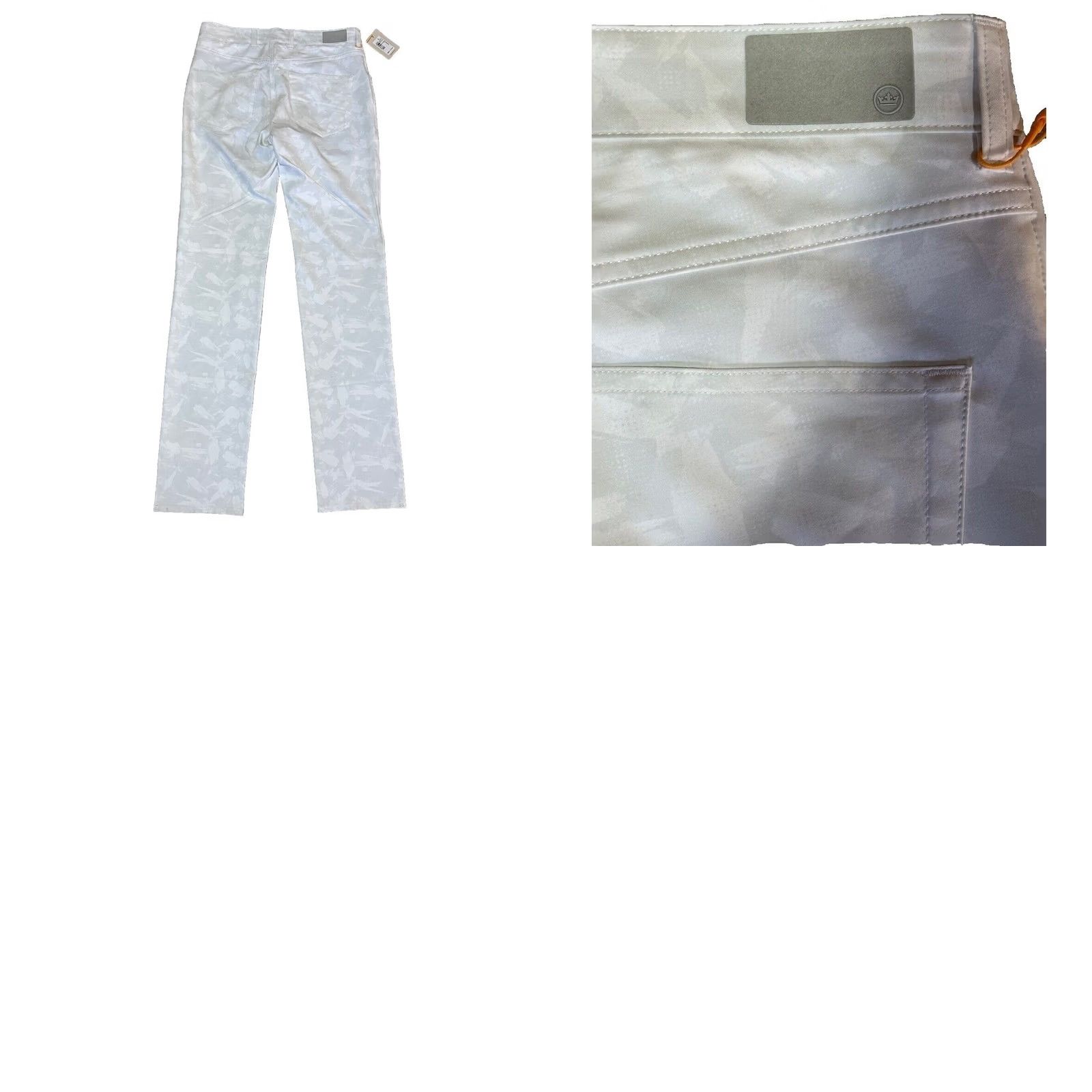 Peter Millar Peter Millar Crown Sport Performance Pants - Mens Size US 30 / EU 46 - 8 Thumbnail