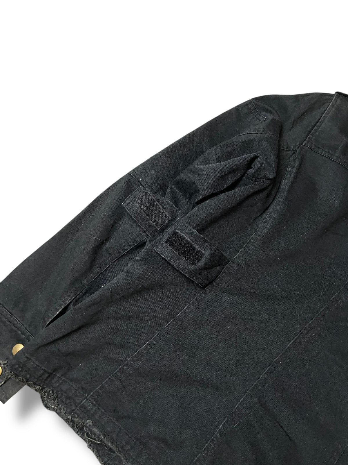Japanese Brand Japanese Brand Jacket with Utility Pocket (164) Size XS / US 0-2 / IT 36-38 - 4 Thumbnail