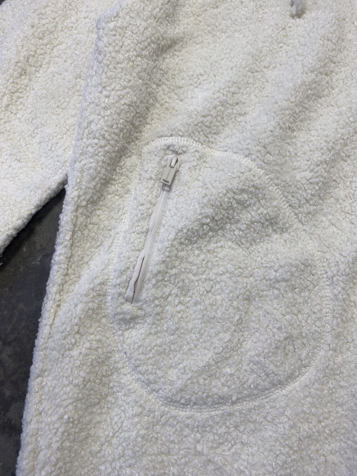 GU × Undercover Rare GU x Undercover Fleece Long Jacket Size US M / EU 48-50 / 2 - 5 Thumbnail