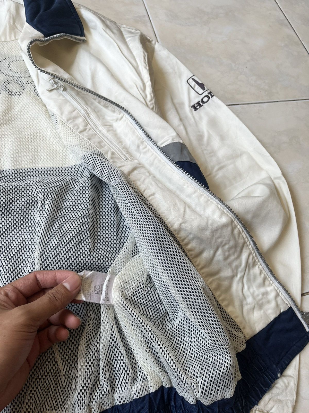 Honda × Vintage Honda vintage racing jacket Size US XL / EU 56 / 4 - 8 Thumbnail