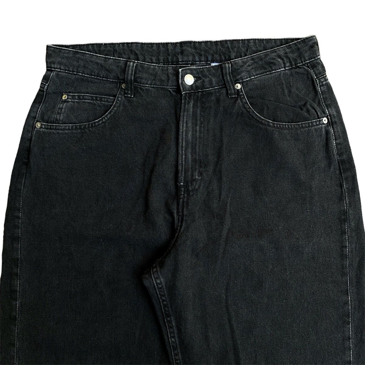 Cos × JNCO × Southpole Crazy Vintage Y2K Wide Leg 90s Baggy Denim Jeans Size US 34 / EU 50 - 3 Thumbnail