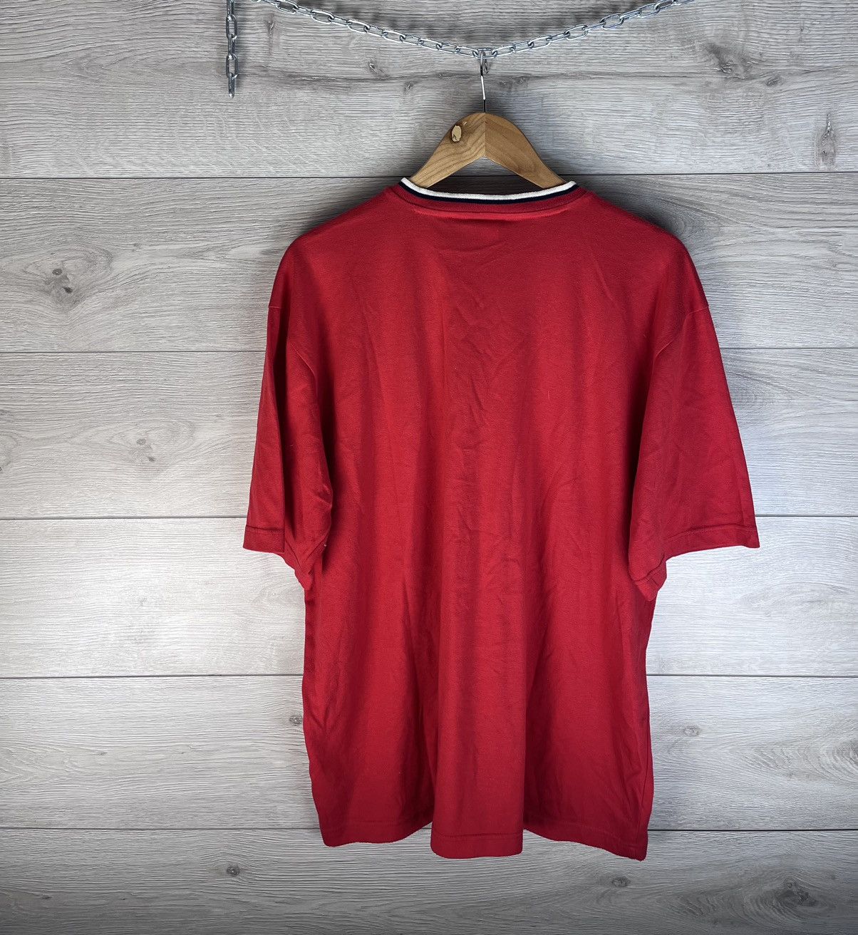 Umbro Mens soccer t-shirt Umbro England size Xl Size US XL / EU 56 / 4 - 6 Thumbnail
