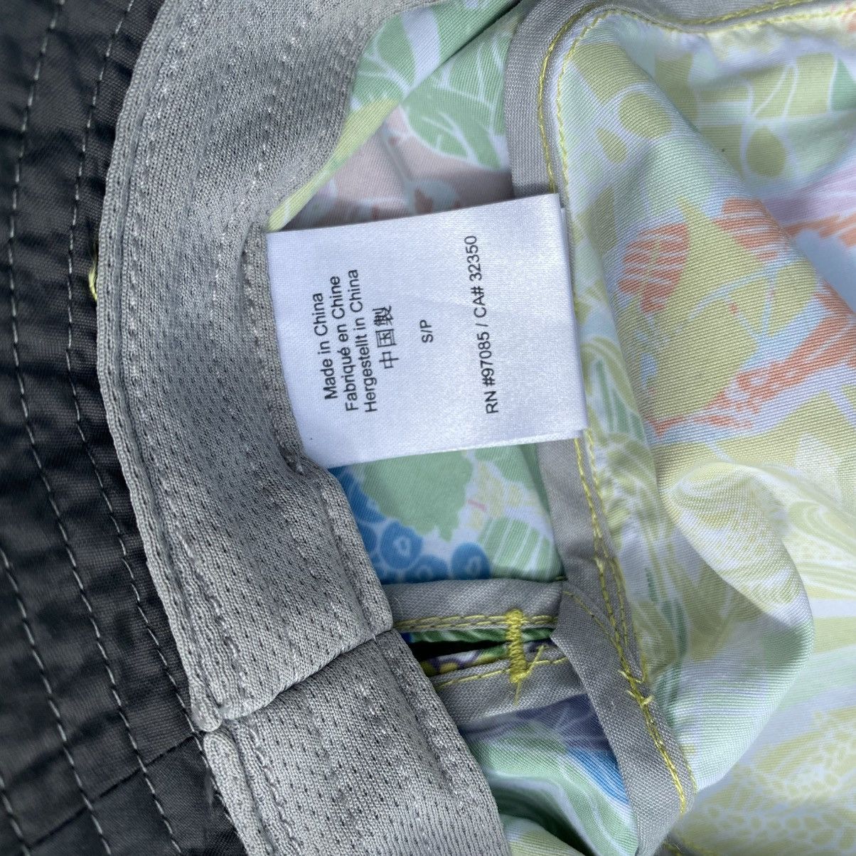 Outdoor Research Outdoor research Solaris sun bucket hat Size ONE SIZE - 5 Thumbnail
