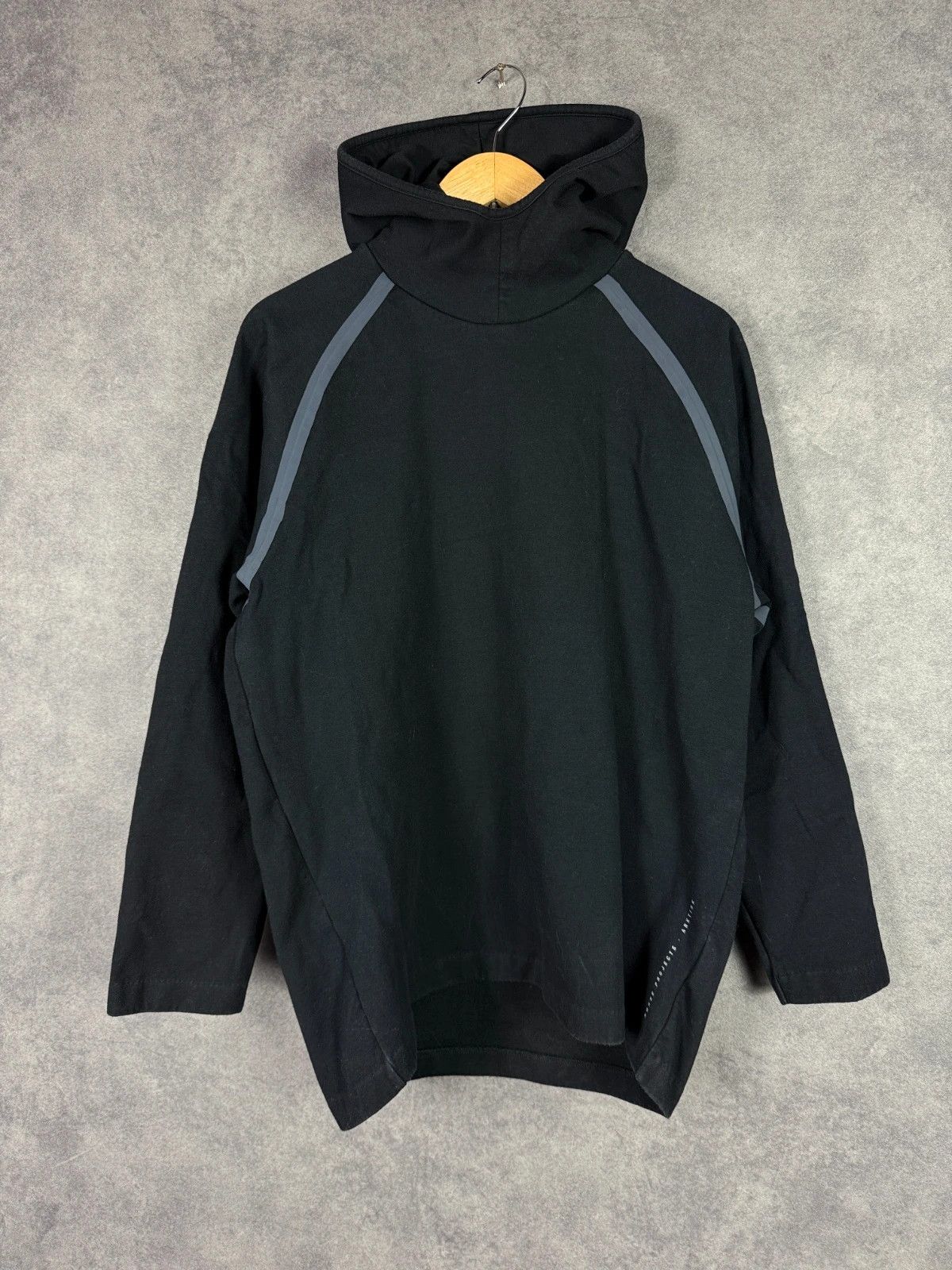 Norse Projects Norse Projects Arktisk Cordura Tech Hoodie Black Size US L / EU 52-54 / 3 - 1 Thumbnail