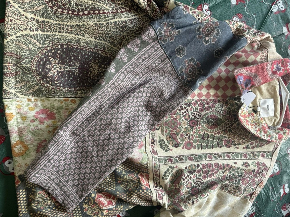 Other FOUND: Tapestry Twill Jacket - XXL Size US XXL / EU 58 / 5 - 4 Thumbnail