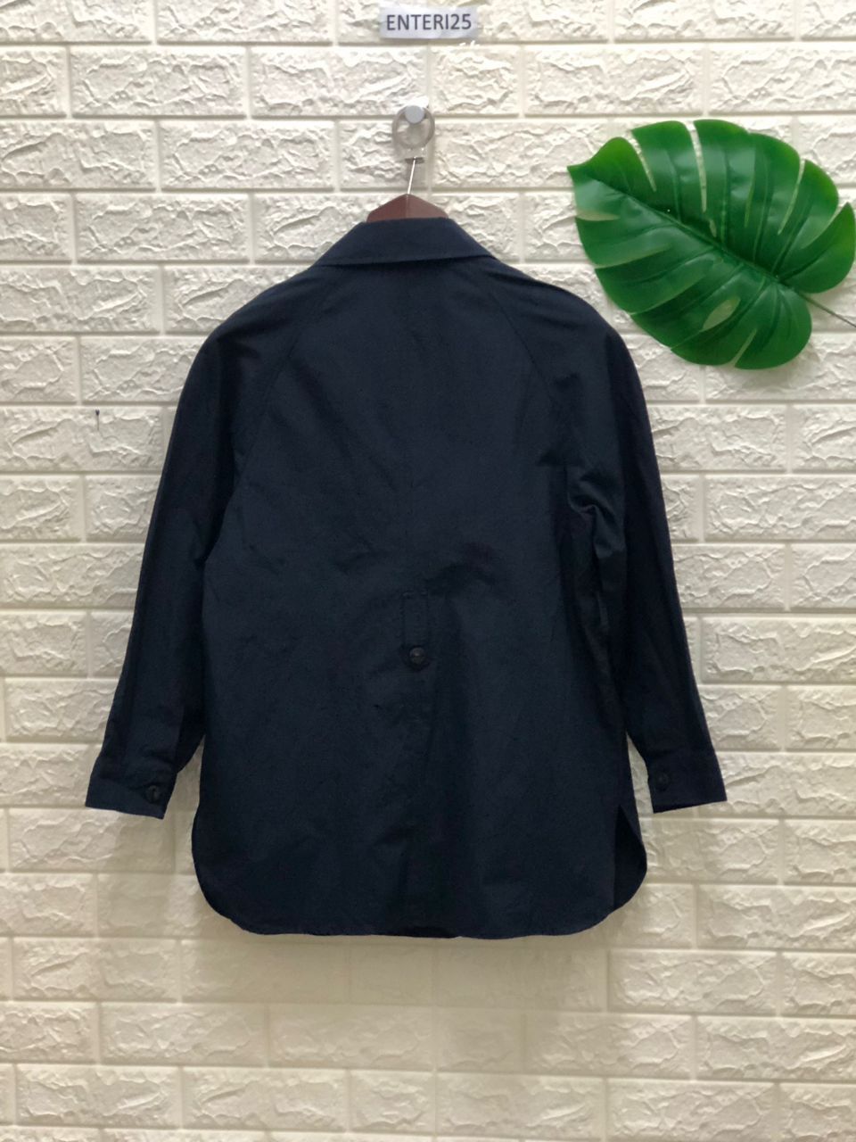 Designer Visit In New York Black Parka Jacket new old stock Size US M / EU 48-50 / 2 - 2 Thumbnail