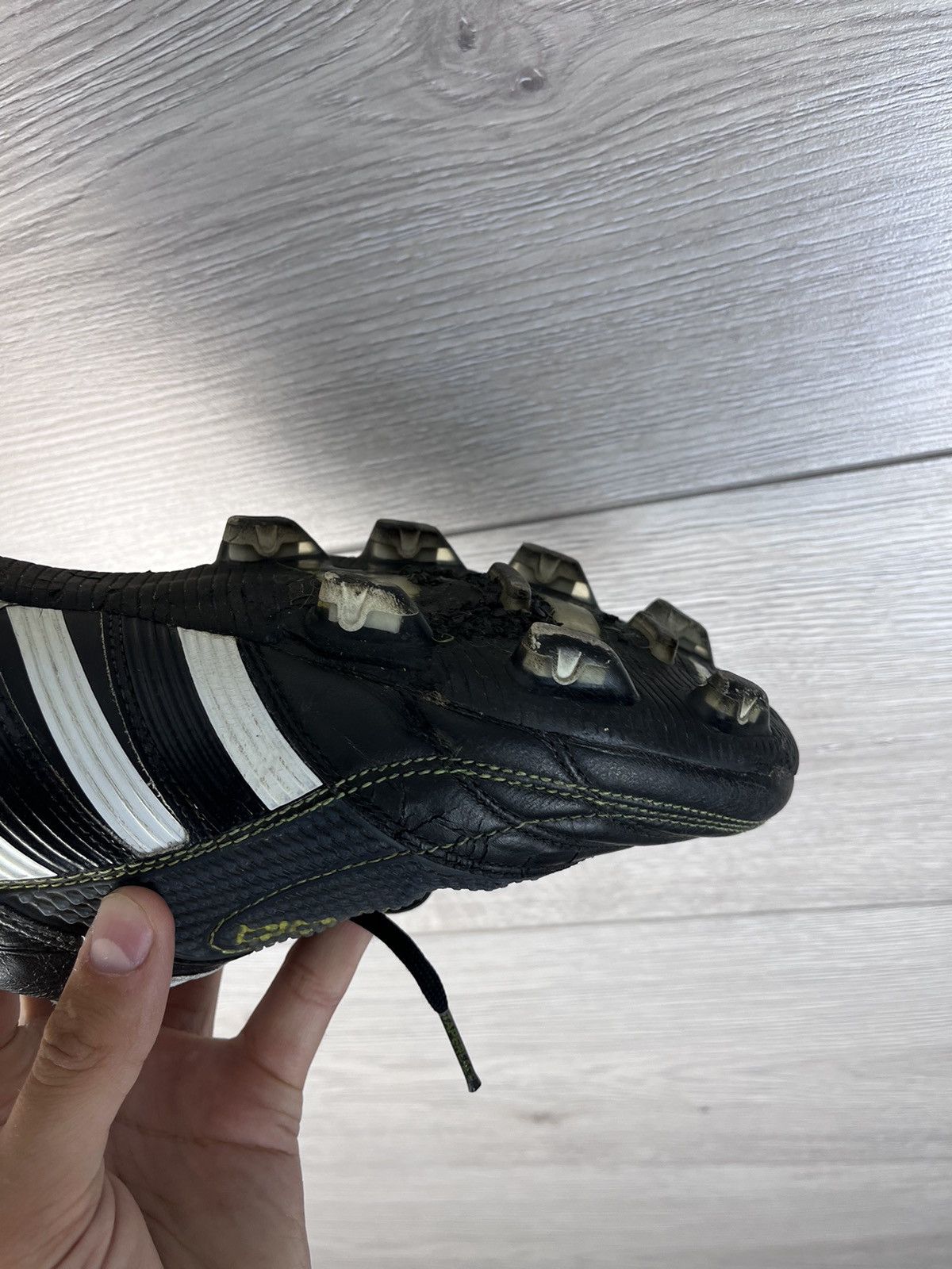 Adidas Adidas Predator X TRX SG Football Soccer Mens Cleats size 42 Size US 8 / EU 41 - 17 Thumbnail