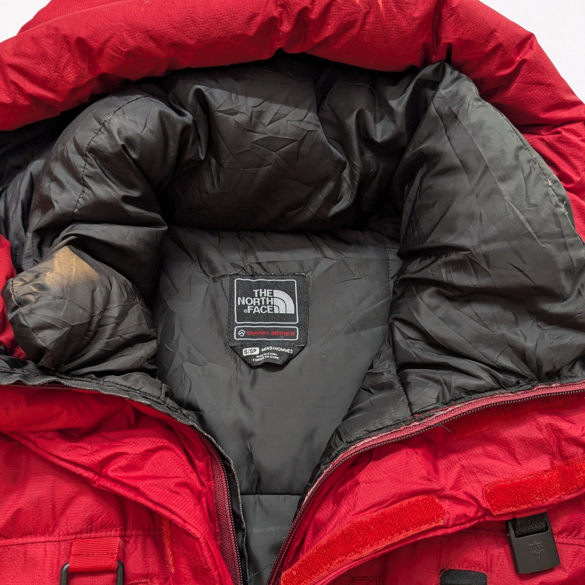 The North Face The North Face 800 windstopper himalayan heavyweight puffer Size US M / EU 48-50 / 2 - 8 Thumbnail