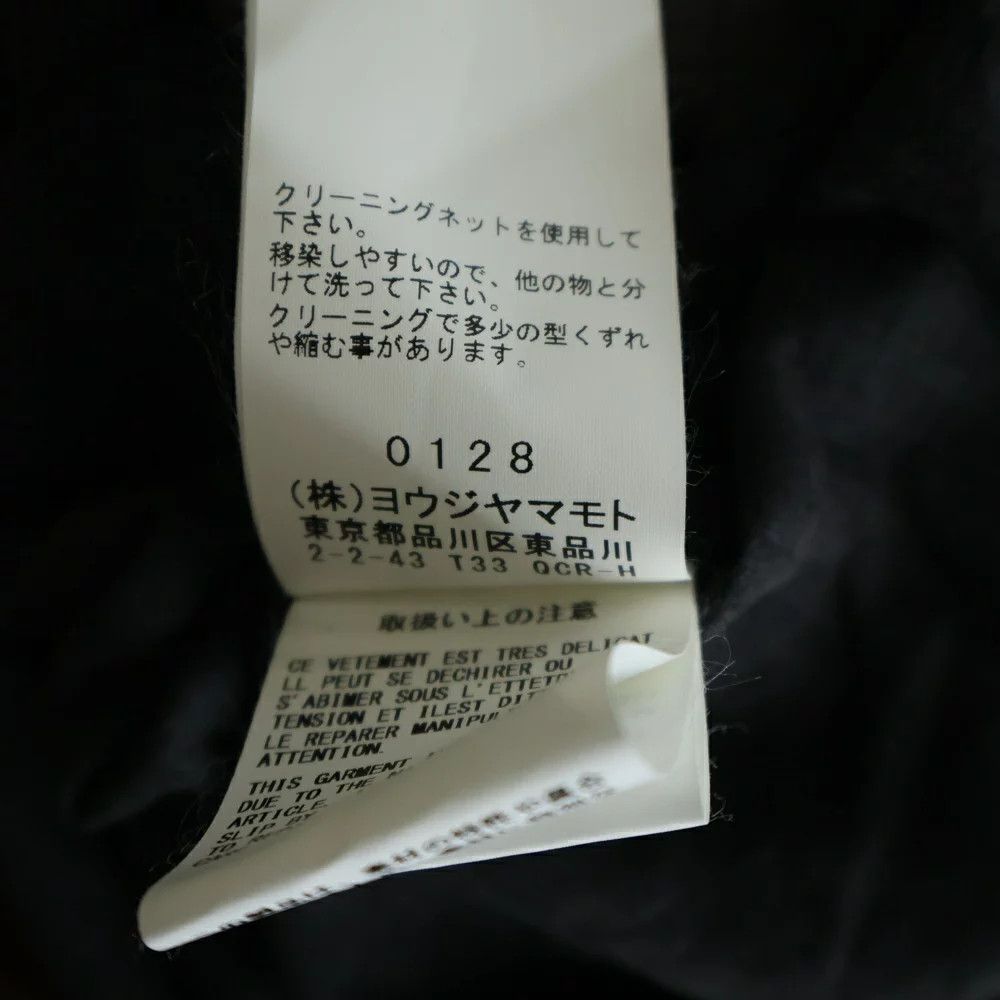 Yohji Yamamoto Yohji Yamamoto POUR HOMME 20SS rayon long shirtsHN-B53-233 Size US S / EU 44-46 / 1 - 4 Thumbnail