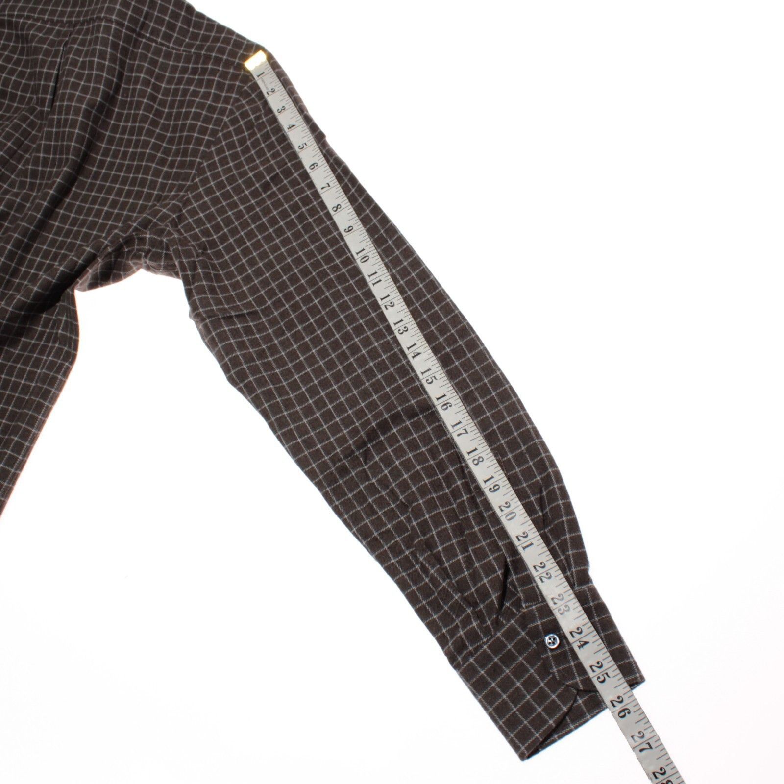 Luciano Barbera Luciano Barbera New with tags Shirt Size M US In Brown Size US M / EU 48-50 / 2 - 8 Thumbnail