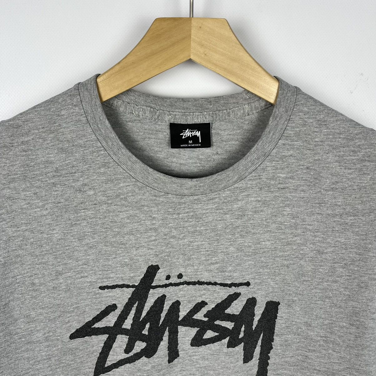 Stussy Vintage Stussy y2k big logo tee 00’s Size US M / EU 48-50 / 2 - 8 Thumbnail