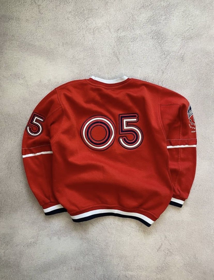 Fubu × Japanese Brand Vintage Fubu If Six Was Nine LGB style sweatshirt Size US S / EU 44-46 / 1 - 5 Thumbnail