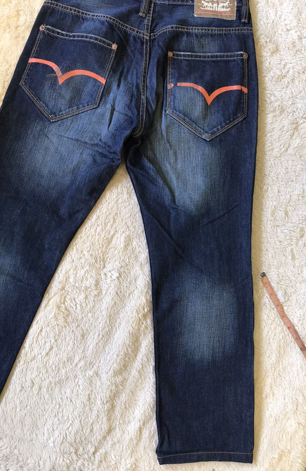 Levi's × Levi's Vintage Clothing Rare Levi’s 130 Year Anniversary / Limited Edition Jeans Size US 32 / EU 48 - 10 Thumbnail